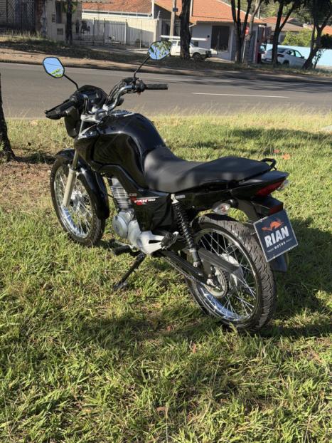 HONDA CG 150 FAN ESD FLEX, Foto 4