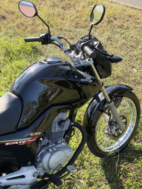HONDA CG 150 FAN ESD FLEX, Foto 10