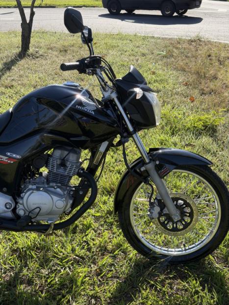 HONDA CG 150 FAN ESD FLEX, Foto 11