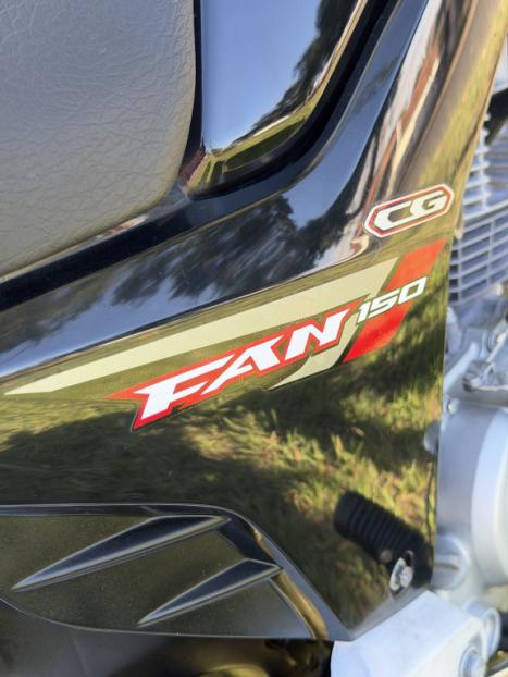HONDA CG 150 FAN ESD FLEX, Foto 12