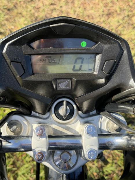 HONDA CG 150 FAN ESD FLEX, Foto 14