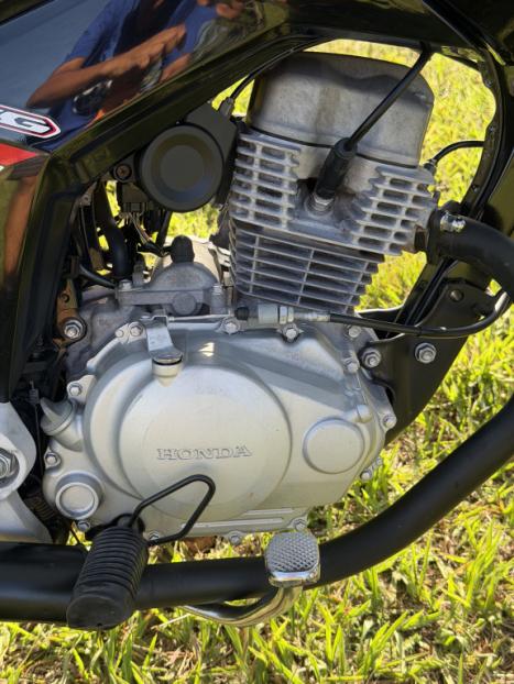 HONDA CG 150 FAN ESD FLEX, Foto 15