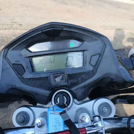 HONDA CG 150 FAN ESDI, Foto 6