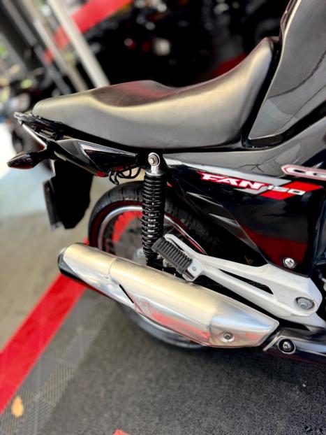 HONDA CG 150 FAN ESDI, Foto 2