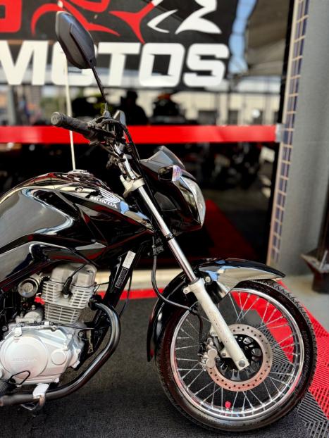 HONDA CG 150 FAN ESDI, Foto 3