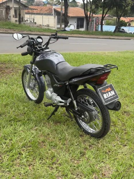 HONDA CG 150 FAN ESDI, Foto 4