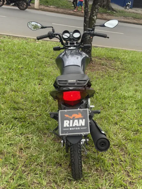 HONDA CG 150 FAN ESDI, Foto 12