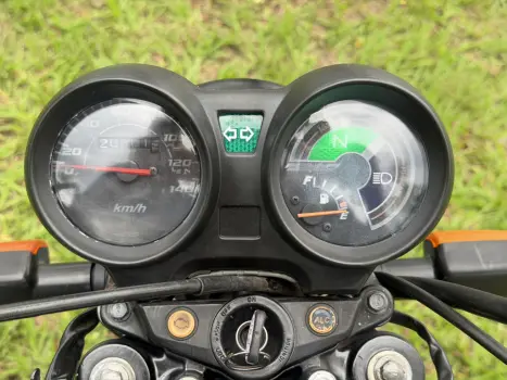 HONDA CG 150 FAN ESDI, Foto 14