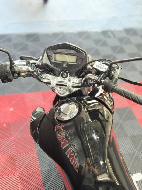 HONDA CG 150 FAN ESDI, Foto 6