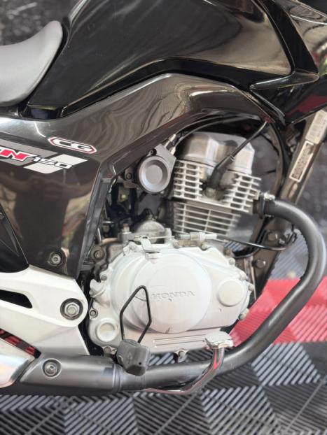 HONDA CG 150 FAN ESDI, Foto 8