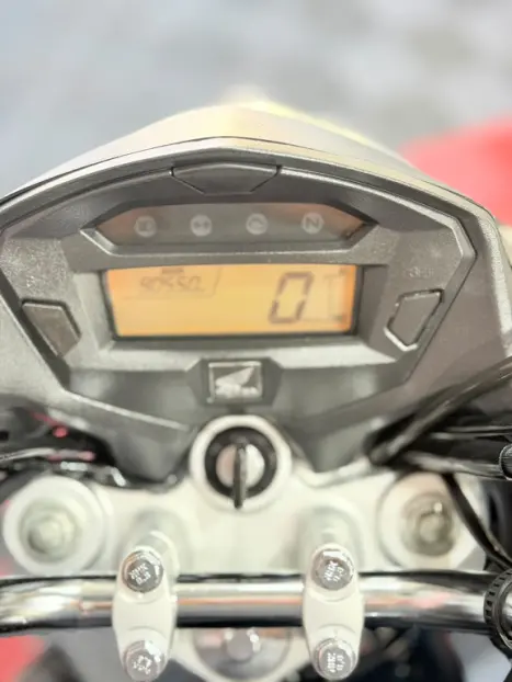 HONDA CG 150 FAN ESDI, Foto 9