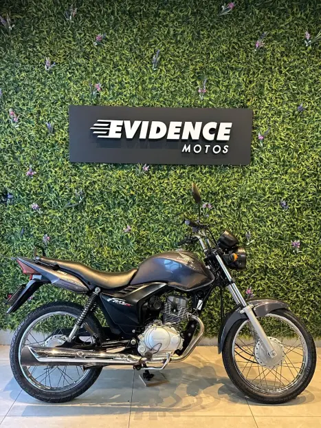 HONDA CG 150 FAN ESI, Foto 2 HONDA CG 150 FAN ESI, Foto 2