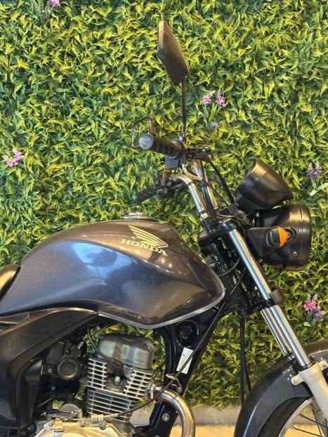 HONDA CG 150 FAN ESI, Foto 4 HONDA CG 150 FAN ESI, Foto 4