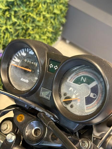 HONDA CG 150 FAN ESI, Foto 6 HONDA CG 150 FAN ESI, Foto 6