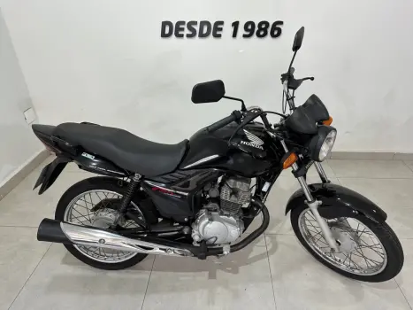 HONDA CG 150 FAN ESI, Foto 2