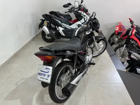 HONDA CG 150 FAN ESI, Foto 5