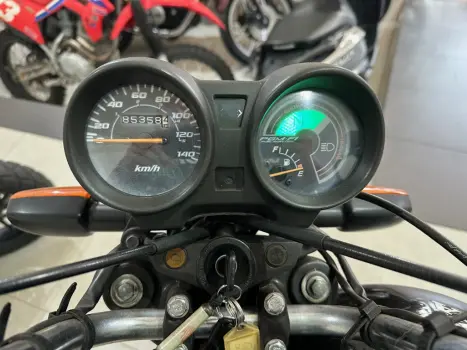 HONDA CG 150 FAN ESI, Foto 6
