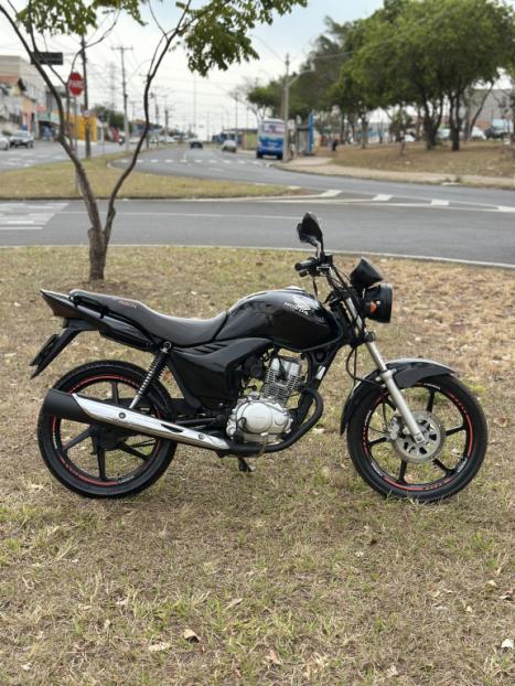 HONDA CG 150 FAN ESI, Foto 2
