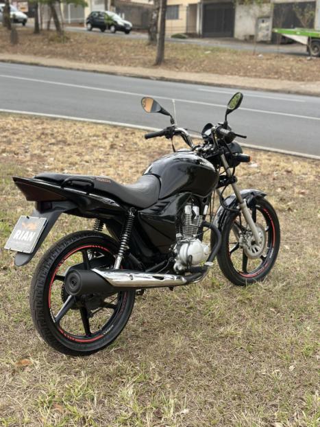 HONDA CG 150 FAN ESI, Foto 3