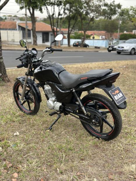 HONDA CG 150 FAN ESI, Foto 4