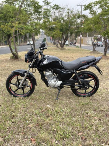 HONDA CG 150 FAN ESI, Foto 5