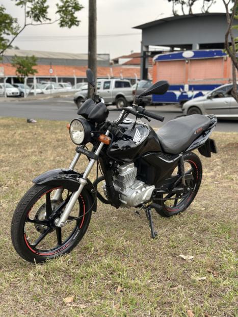 HONDA CG 150 FAN ESI, Foto 6