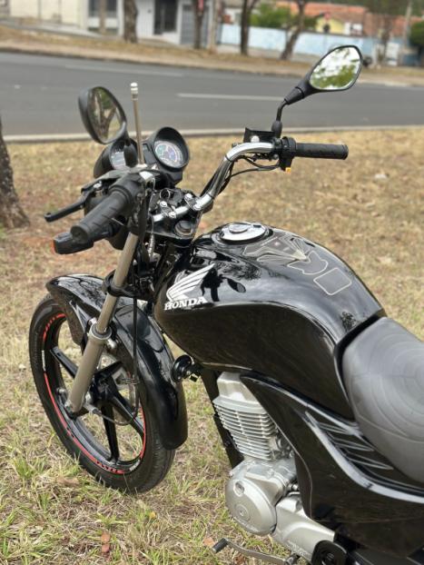 HONDA CG 150 FAN ESI, Foto 8