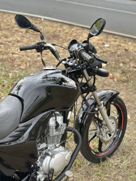 HONDA CG 150 FAN ESI, Foto 9