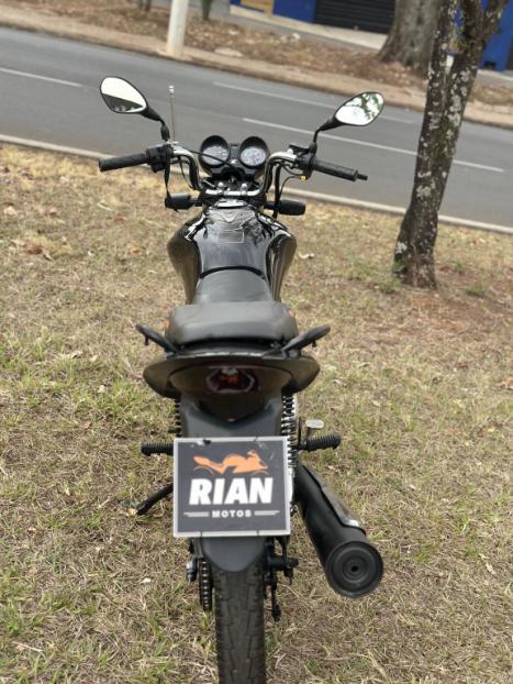 HONDA CG 150 FAN ESI, Foto 10