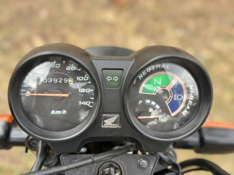 HONDA CG 150 FAN ESI, Foto 12