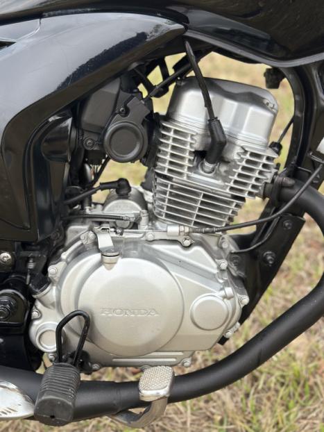 HONDA CG 150 FAN ESI, Foto 13