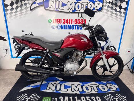 HONDA CG 150 FAN ESI, Foto 1