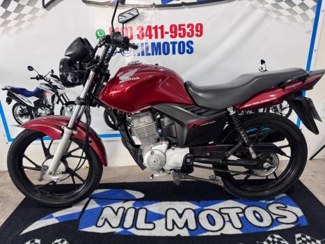 HONDA CG 150 FAN ESI, Foto 2