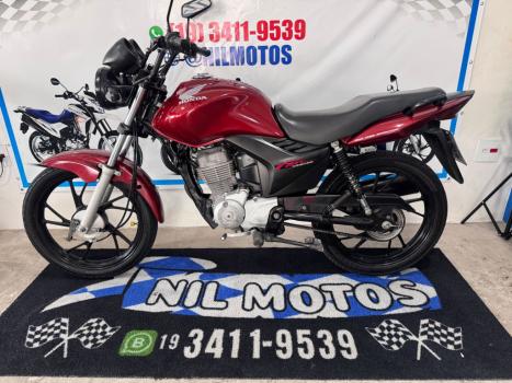 HONDA CG 150 FAN ESI, Foto 4