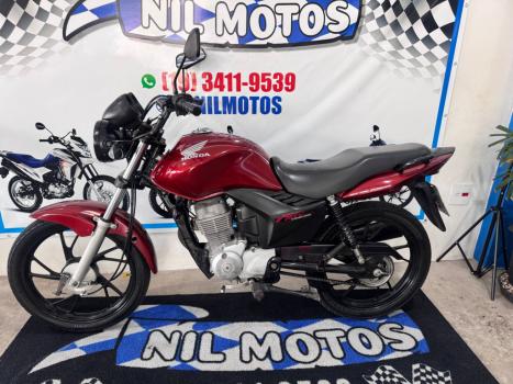 HONDA CG 150 FAN ESI, Foto 6