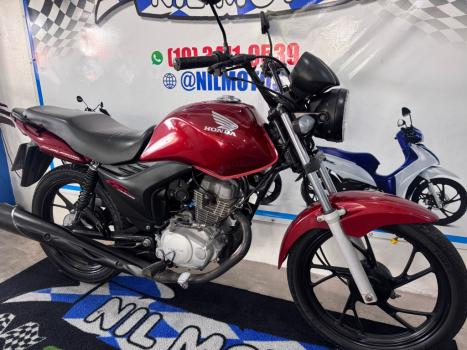 HONDA CG 150 FAN ESI, Foto 7