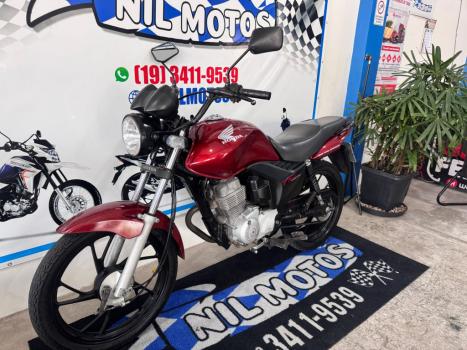 HONDA CG 150 FAN ESI, Foto 8