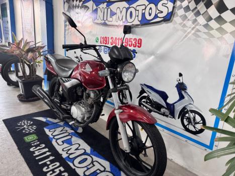 HONDA CG 150 FAN ESI, Foto 9