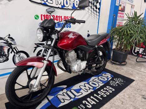 HONDA CG 150 FAN ESI, Foto 10