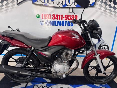 HONDA CG 150 FAN ESI, Foto 11