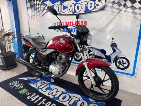 HONDA CG 150 FAN ESI, Foto 12