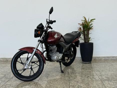 HONDA CG 150 FAN ESI, Foto 1