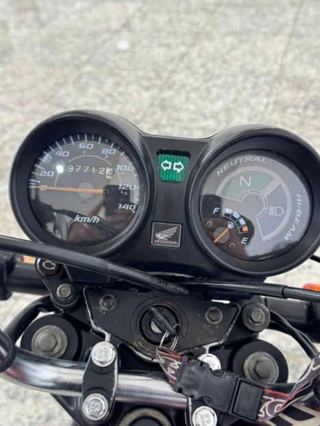 HONDA CG 150 FAN ESI, Foto 2