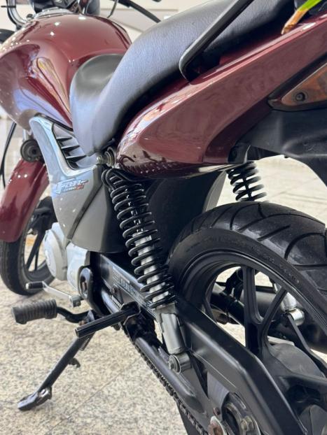 HONDA CG 150 FAN ESI, Foto 3