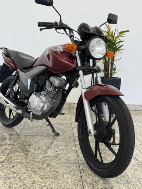 HONDA CG 150 FAN ESI, Foto 6