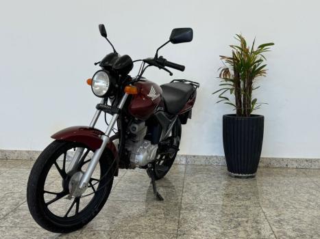 HONDA CG 150 FAN ESI, Foto 7