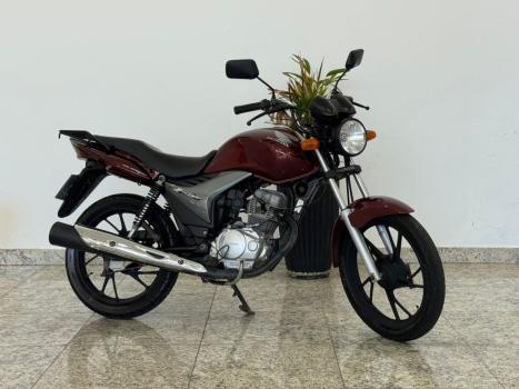 HONDA CG 150 FAN ESI, Foto 8