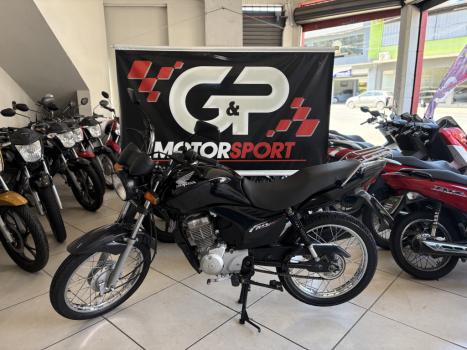 HONDA CG 150 FAN ESI, Foto 4 HONDA CG 150 FAN ESI, Foto 4