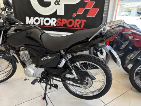 HONDA CG 150 FAN ESI, Foto 6 HONDA CG 150 FAN ESI, Foto 6