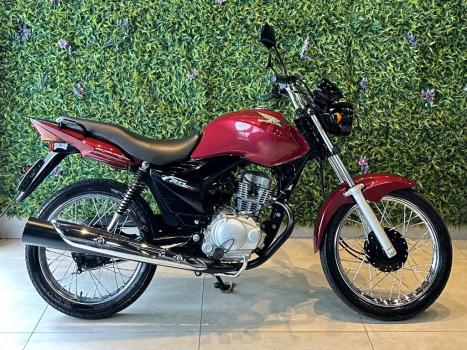 HONDA CG 150 FAN ESI, Foto 1